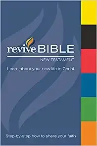 Revive Bible New Testament