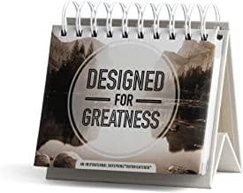 Designed for Greatness