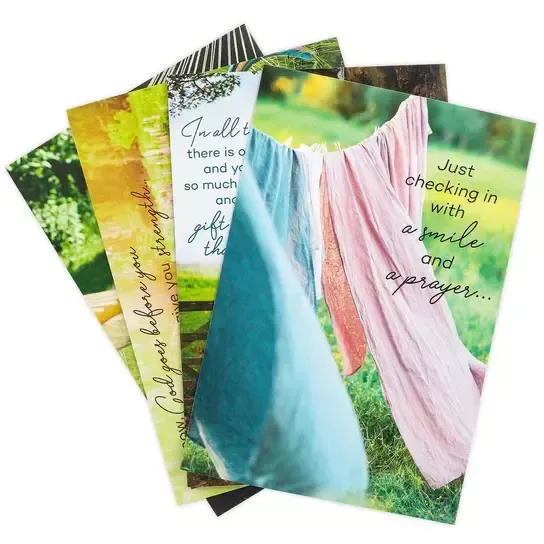 Boxed Cards Care &amp; Concern