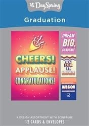 Boxed Cards Graduation