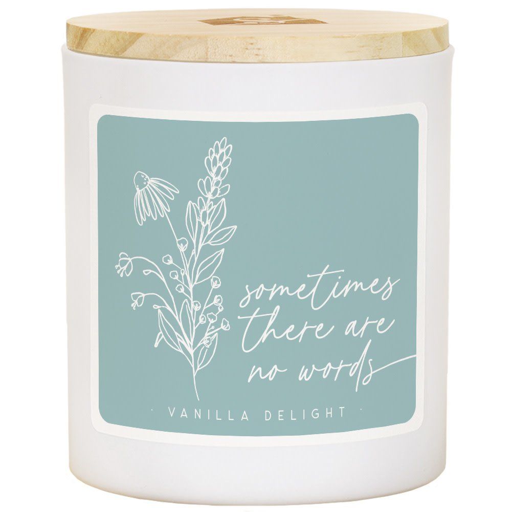 Candle- No Words