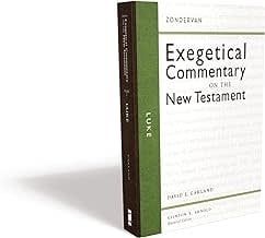 Exegetical Commentary on the New Testament: Luke