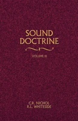Sound Doctrine V 3