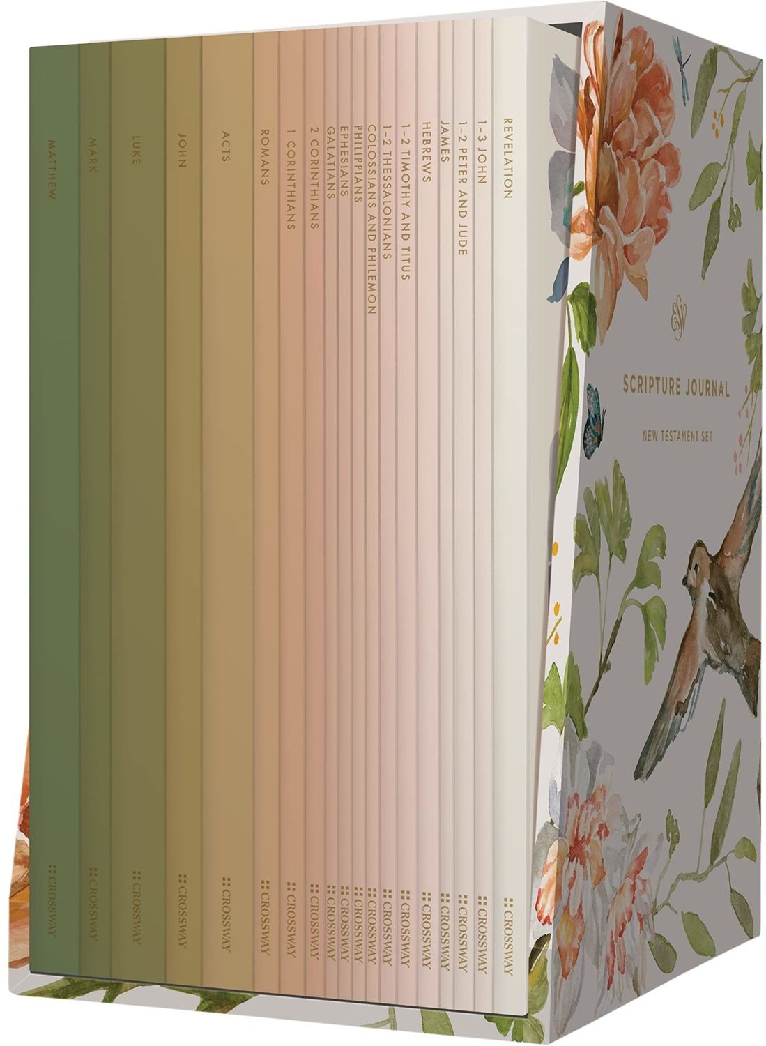 Scripture Journal NT Set