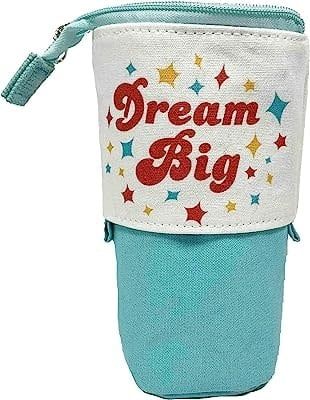Dream Big Telescopic Pencil Case