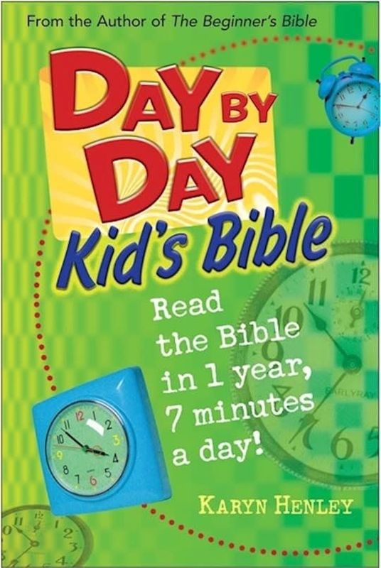 Day By Day Kids Bible