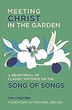 Meeting Christ in the Garden