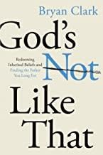 God&#39;s Not Like That