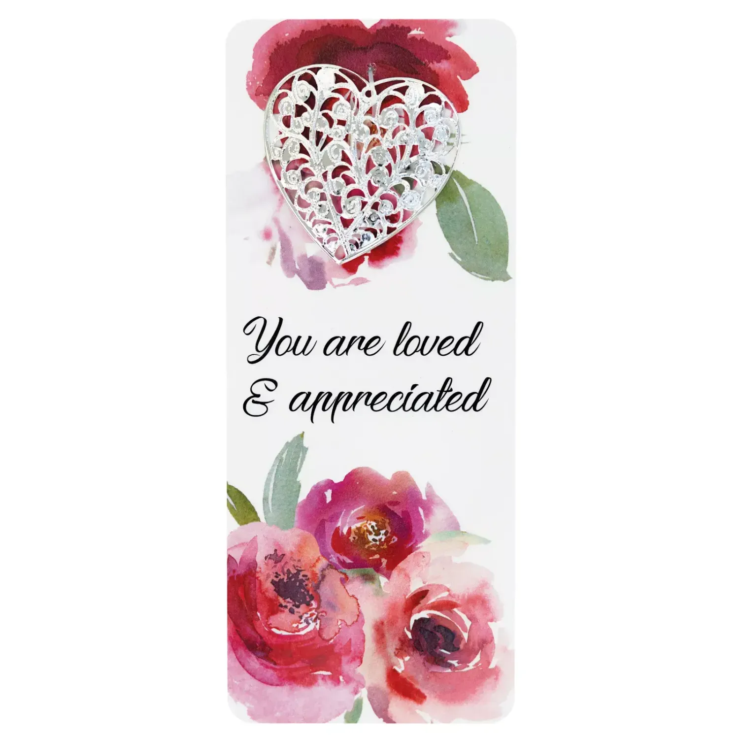 You are Loved bookmark