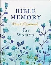 Bible Memory Plan and Devotional for Women