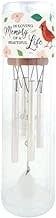 In Loving Memory small windchime
