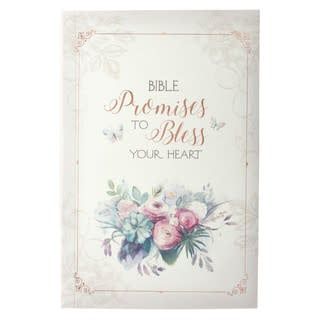 Gift Book Softcover Bible Promises to Bless Your Heart