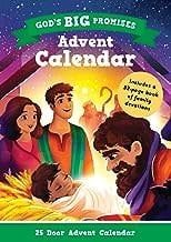 Advent Calendar God&#39;s Big Promises