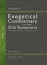 Leviticus Exegetical Commentary on the Old Testament