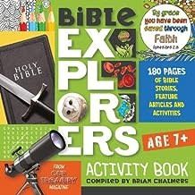 Bible Explorers Activity Book
