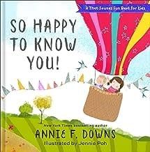 So Happy to Know You