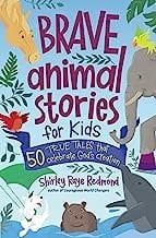 Brave Animal Stories