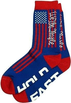 Hold Fast Socks - We The People Patriotic