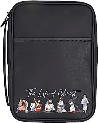 The Life of Christ Bible Cover Large