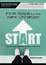First Steps for the New Christian