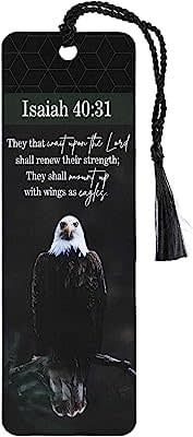 Isaiah 40:31 Bookmark