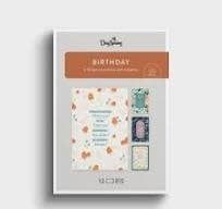 Boxed Cards Birthday Cottage Core