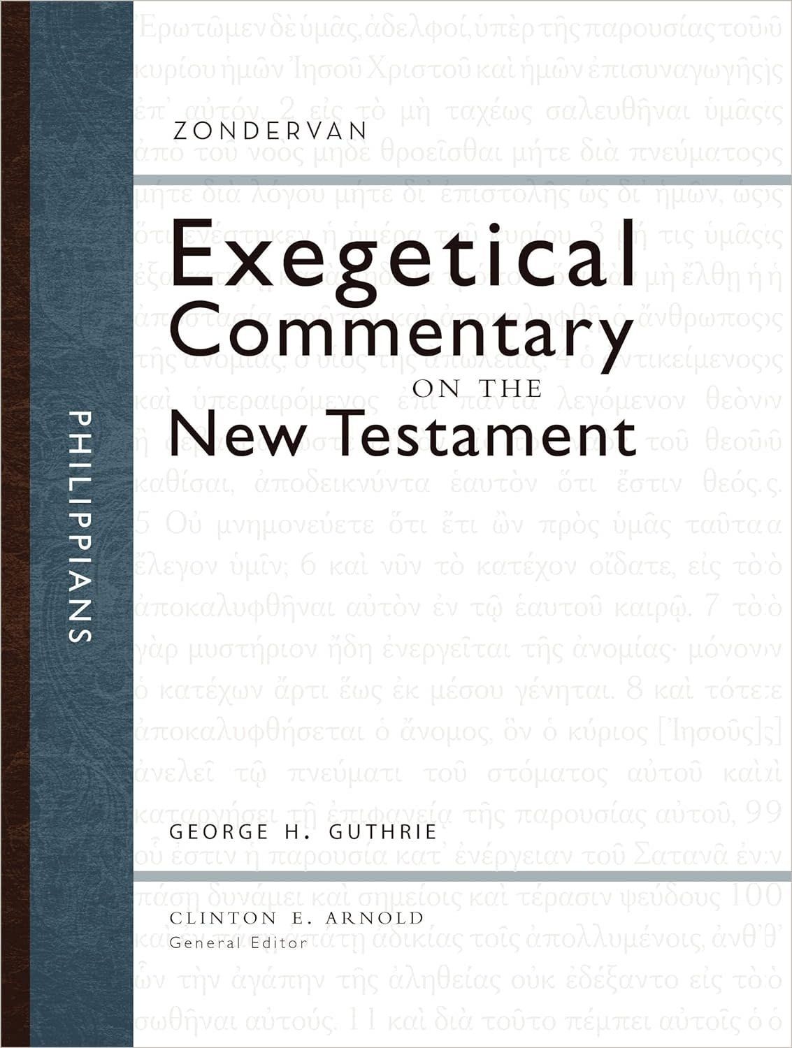 Nahum (Zondervan Exegetical Commentary On The Old Testament)