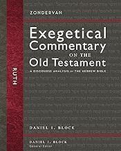 Ruth Exegetical Commentary on the Old Testament
