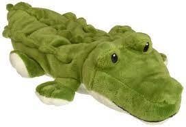 Warmies: Alligator
