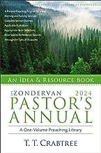 The Zondervan 2024 Pastor&#39;s Annual