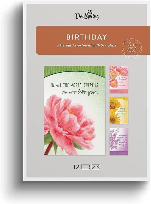 Boxed Cards Floral