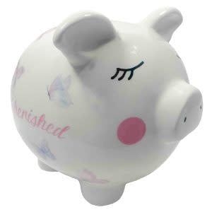 Piggy Bank Cherished