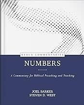Numbers (Kerux Commentaries)