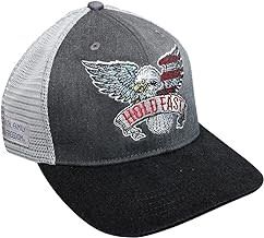 Hold Fast Ball Cap: Eagle