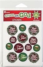 Jesus is the Reason Stickers