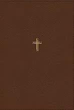 NASB 1995 Thompson Chain-Reference Bible (Comfort Print)-Brown Leathersoft Indexed