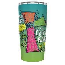 Cross Love Mug