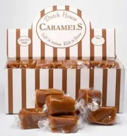 Caramel: Sea Salt Dutch House Caramels