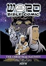 Christmas Nativity: Word for Word Bible Comic