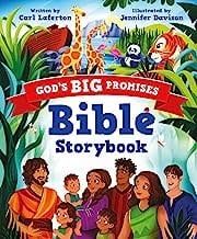 God&#39;s Big Promises Bible Storybook