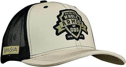 Whole Armor of God Ball Cap