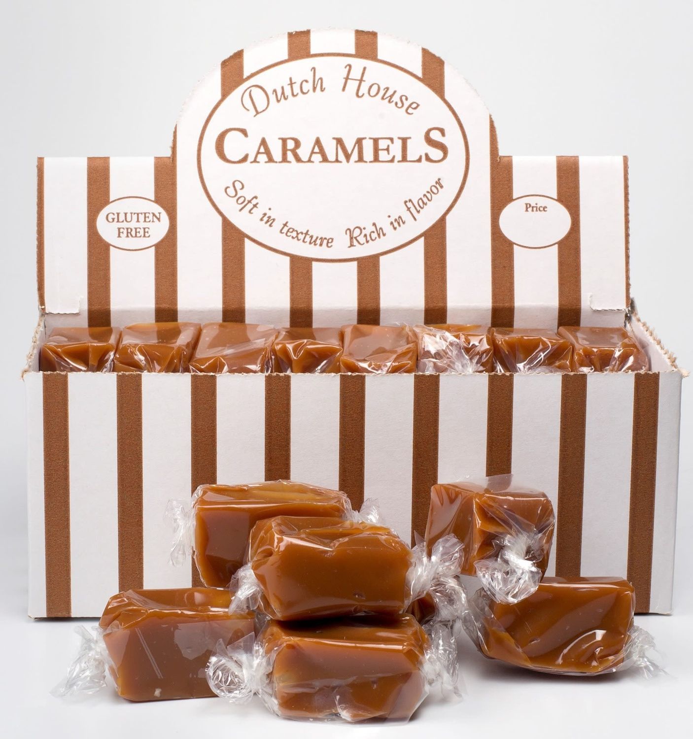 Caramel: Original Dutch House Caramels