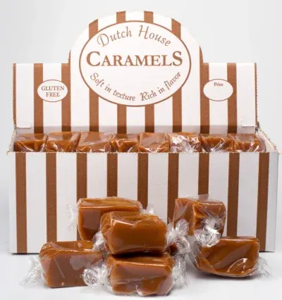 Caramel: Coffee Dutch House Caramels