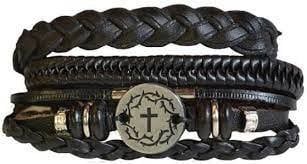 Crown Cross - Bracelets