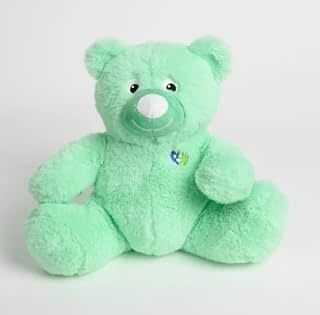 Plush Scripture Bear