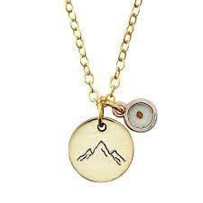 Necklace-Mustard Seed