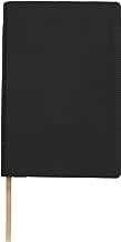 LSB 2 Column Verse- by - Verse Paste-Down Black Faux Leather