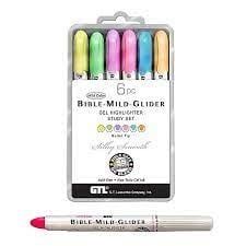 Bible Mild Glider Study Kid