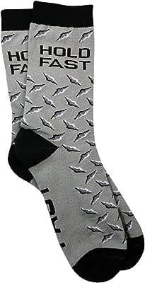 Hold Fast Socks - Treadplate
