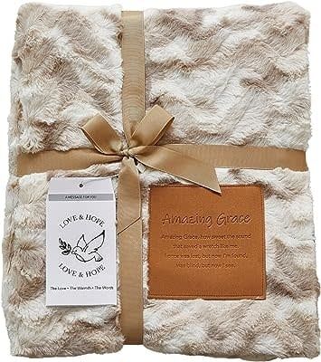 Amazing Grace Blanket